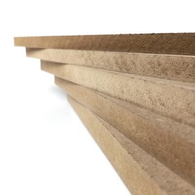China 18mm laminated furniture 9mm 12mm 15mm moisture proof commercial hmr mdf for sale