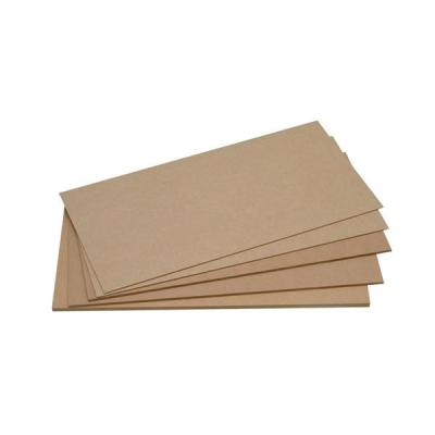 China Modern direct factory MDF board and plain melamine top quality MDF board for sale