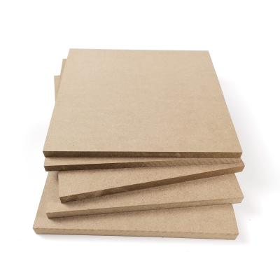 China Modern direct factory price cheap plain mdf board veneer mdf for sale