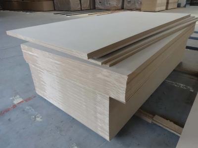 China Yige Raw Fiberboard / Modern Wood MDF Veneer 1830*2745 MDF Top Quality Plain MDF Board for sale