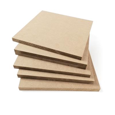 China Factory direct moisture proof veneer panels 9mm hmr mdf for sale