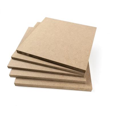 China Solid Color Low Density 1220x2440 Moisture Proof Cutting Fiberboard for sale