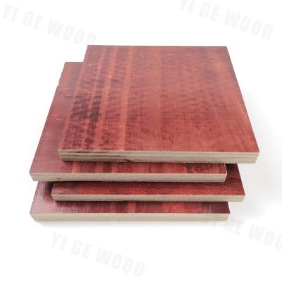 China Traditional 15mm eucalyptus plate plywood supplier recycle film faced plywood formwork plywood for sale