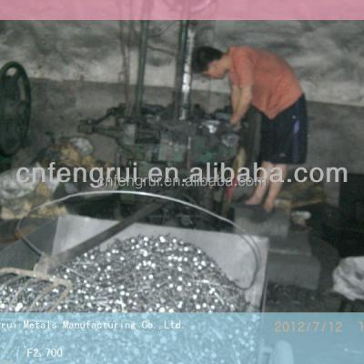 China 2013 New Steel Roofing Nail Making Machine (Factory) for sale