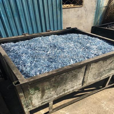 China China steel factory produce concrete nails with polished for sale