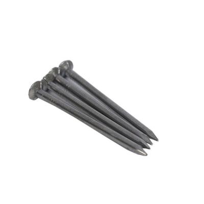 China Harden and Safe China Factory Supply Main Round Iron Common Nail with New Material Design in 2021 for sale