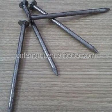 China Common Round Iron Nails with Polished 1-1/2