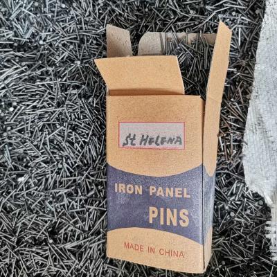 China Flat Iron Pin Nails for sale