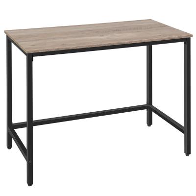 China (Other) Single Adjustable Computer Desk Work Table for Office and Home Study for sale