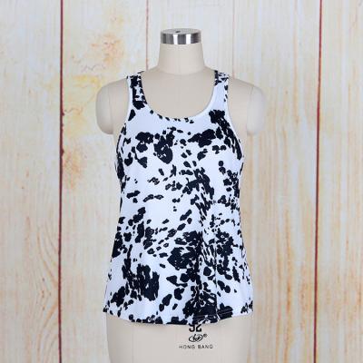 China Factory OEM women anti-pilling fitness racerback tank top sleeveless summer for sale