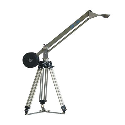 China Qf-1500 Film&Tv Mini Jib Crane Camera Jib Telescopic Camera Jib Crane QF-1500 Film& TV Mini Jib for sale