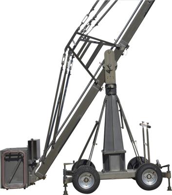 China Qf-8 Xten System Camera Crane Jibs Professional Crane Video Camera Jib QF-8 for sale