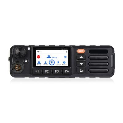 China China factory car radio TM-7 android system plus car radio walkie talkie with 4G SIM card TM-7P for sale