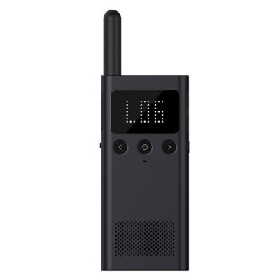 China Mini Two Way Radio Portable 5W HAM Radio Long Range Rechargeable Handheld Two Way Walkie Talkie UHF/VHF Walkie Talkie Intercom Interphone for sale