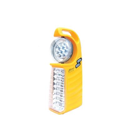 China Emergency Use Brightness LED Rechargeable Emergency Lamp for sale