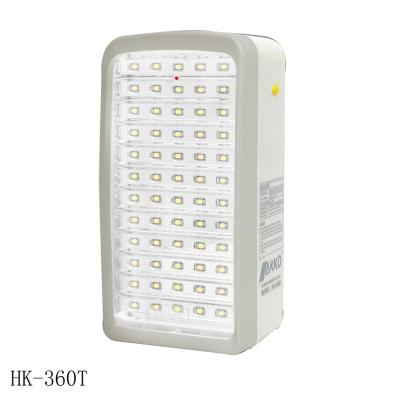 China Portable Wall Mount Camping Emergency Light Rechargeable Led Lamp for sale