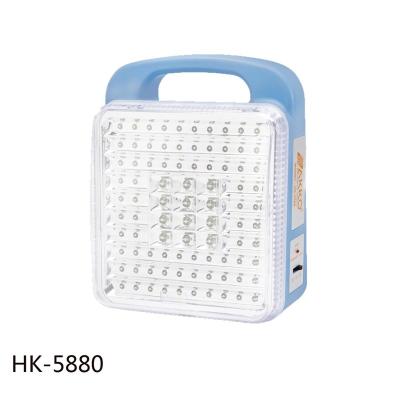 China Led Lighting Products LED Portable Outdoor Camping Rechargeable Emergency Lighting Wall Mounted Lamp for sale