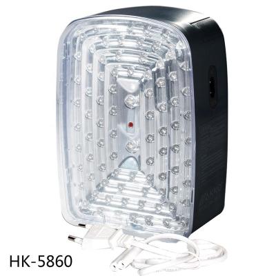 China High-bright Camping Lantern Rechargeable and Energy-saving Rechargeable Camping Lantern Automatic Emergency Lamp for sale