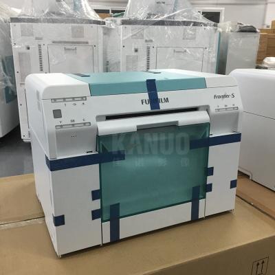 China Fujifilm Dry Minilab DX100 Drylab Paper Printer Fuji Frontier S Inkjet Photo Paper Printer for sale