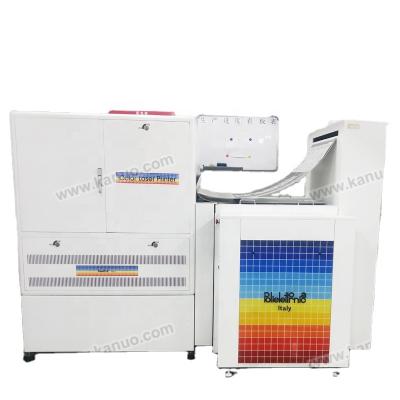 China Garment Shops Fully Reconditioned Poli 3049 Laser Double Sided Minilab Printing System POLI3049 for sale