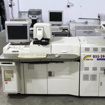 China Printing shops Noritsu QSS 2901 digital minilab machine for sale