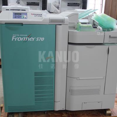 China Digital Printing Stores Fuji Frontier 570 LP5700 Fuji Frontier Minilab Printer for sale