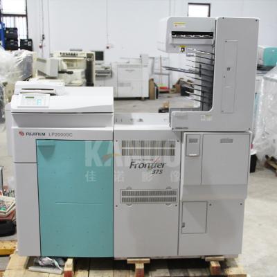 China Digital Print Shops Fuji Frontier 375 Frontier 2000SC Minilab for sale