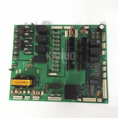 China Hotels J390917 CPU Relay PCB for Noritsu QSS3201 3202 3203 Digital Minilab Control Box Unit J390917-00 for sale