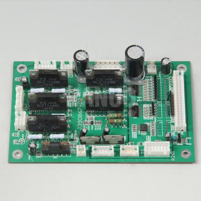 China Noritsu Minilab J390867 printer I/O PCB Noritsu QSS3201 3202 3203 3211 3212 3213 Minilab machine for sale