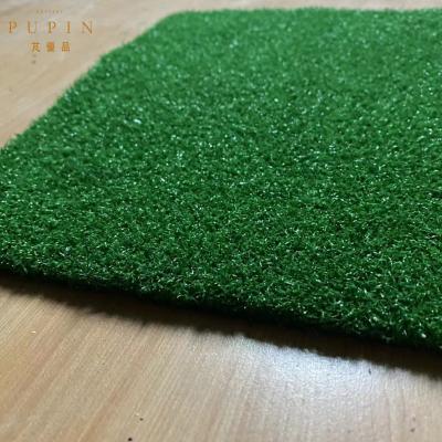 China P0012 Turf 12mm High Quality Short Pile Golf Artificial Grass 12mm Pile Golf Green Short Artificial Turf for sale