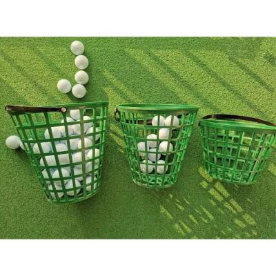 China Direct Selling Golf Nylon Plastic Basket for sale