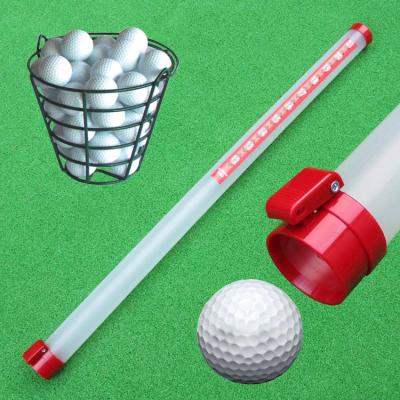 China Wholesale PVC Golf Ball Picker 21 Balls for sale