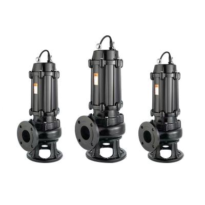 China Other China Supplier Wholesale Treatment Pumps High Pressure Water Submersible Sewage Pump for sale