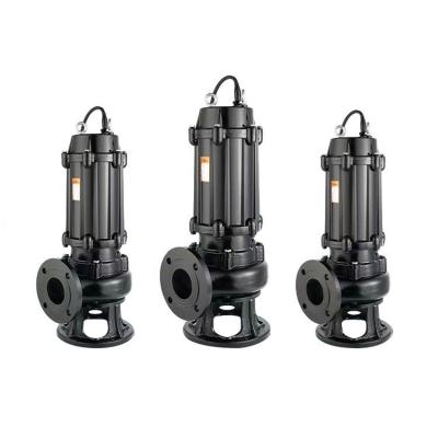 China Other Best Seller Heavy Duty Double Submersible Sewage Pump for sale