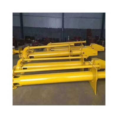 China Other manufacturer Price Solid Submersible 525V submerged mud pump for sale