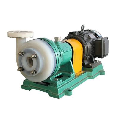 China Other New Arrival Price Diesel Pumps Corrosion Resistant Fluoroplastic Water Pump for sale