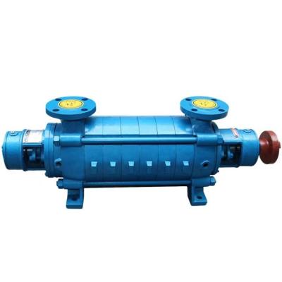 China Other Finely Processed Oil Vertical High Pressure Horizontal Multistage Centrifugal Pump for sale