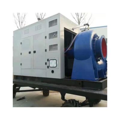 China Other hot sale 6 inch clean diesel regulated irrigation water pump for sale