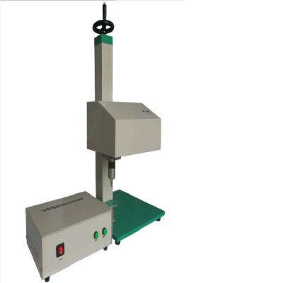 China High Efficient Portable High Volume Dot Peen Electric Marking Machine For Nameplate Signage for sale