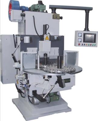 China Other new double platen cnc spring end grinding machine with high quality for metal spring for sale