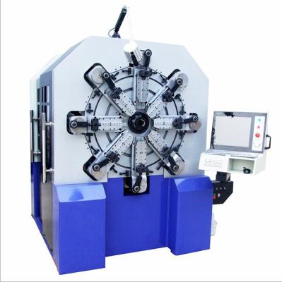 China YF-45-12R Automation Spring Machine CNC Wire Extension Spring Coiling Making Forming Machinery YF-45-12R for sale