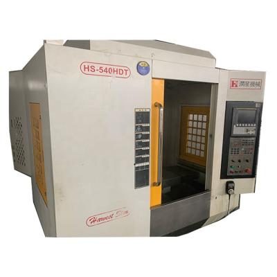 China General Machinery Processing Used CNC Tapping and Drilling Machine Engraving Drilling Center HS-540HDT for sale