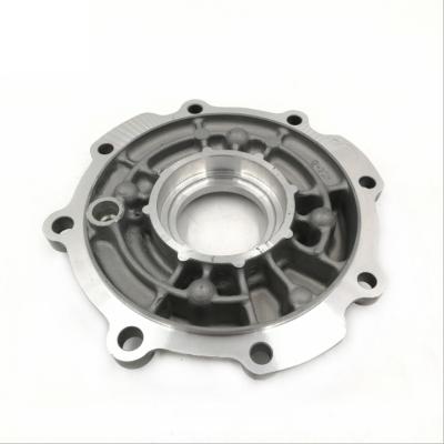 China China Factory Made Aluminum Alloy Ingot Mold And Die Casting Parts For Generator Auto Parts for sale