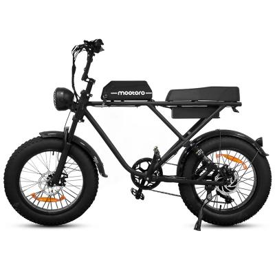 China Hot Selling E-Bike Aluminum Alloy Electric Bike Light 20 Inch Weigh Rechargeable 48v Battery City Bike Mountain Electric Bicycle for sale