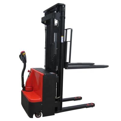 China 2.5ton china used electric stacker forklift for sale 1150*160mm for sale