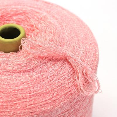 China 14.5Nm 70% 30% Anti-Static Acrylic Nylon Dyed Fancy Blended Yarn Making Cotton Blend Loop Weave Knitting Crochet for sale