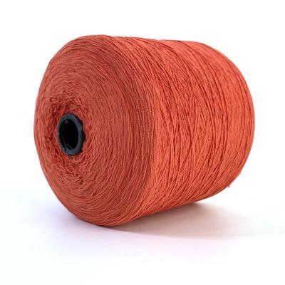 China 1/10Nm Anti-bacteria 100% Polyester Matte Hand Knitting Crochet Weaving Velvet Dyed Bulky Roving Chenille Fancy Yarn For Sock for sale