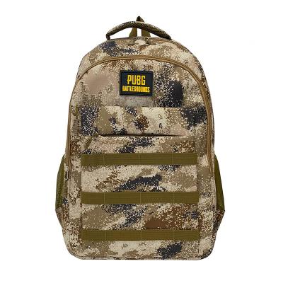 China Portable Hot sale camo lightweight multi-compartment large capacity double shoulder sports leisure backpack for travel for sale