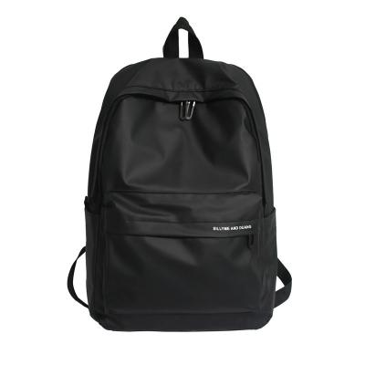 China Portable Hot sale large capacity business leisure bag pack men's travel computer backpack trend school bag for sale