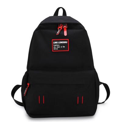 China Portable Waterproof bag pack Teenage Student School Small Bags Laptop Hiking Backpacks For Travel for sale